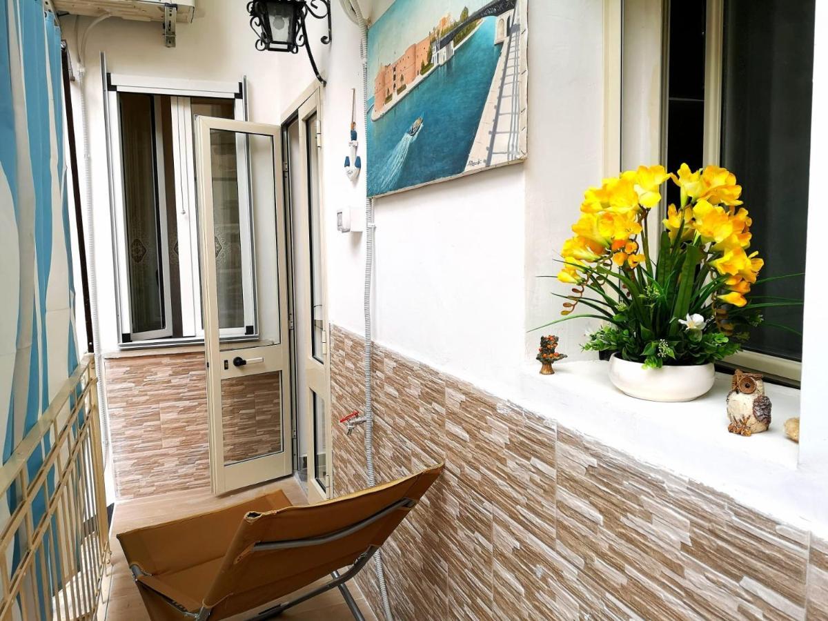 Il Faro 17 Bed & Breakfast Taranto Dış mekan fotoğraf