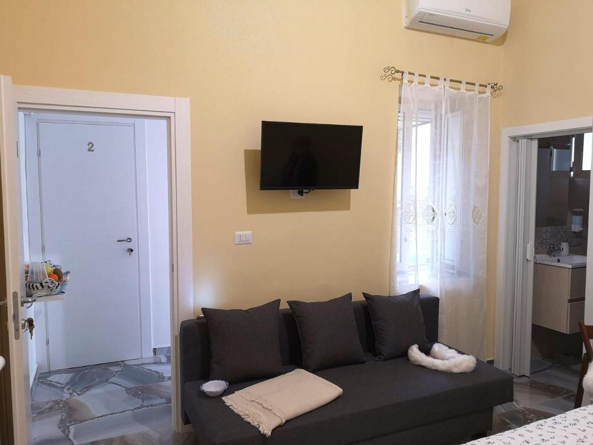 Il Faro 17 Bed & Breakfast Taranto Dış mekan fotoğraf