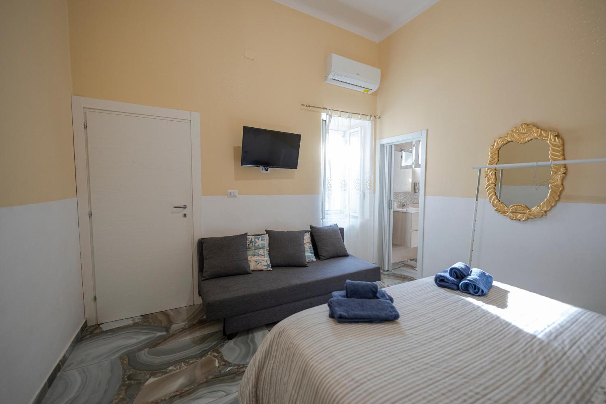 Il Faro 17 Bed & Breakfast Taranto Dış mekan fotoğraf